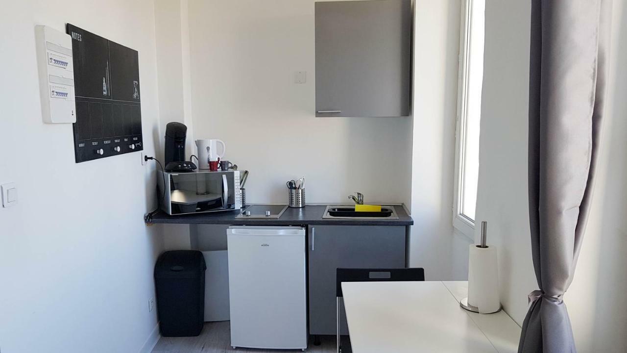 La plus belle de main Marseille Extérieur photo