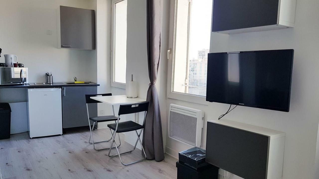 La plus belle de main Marseille Extérieur photo